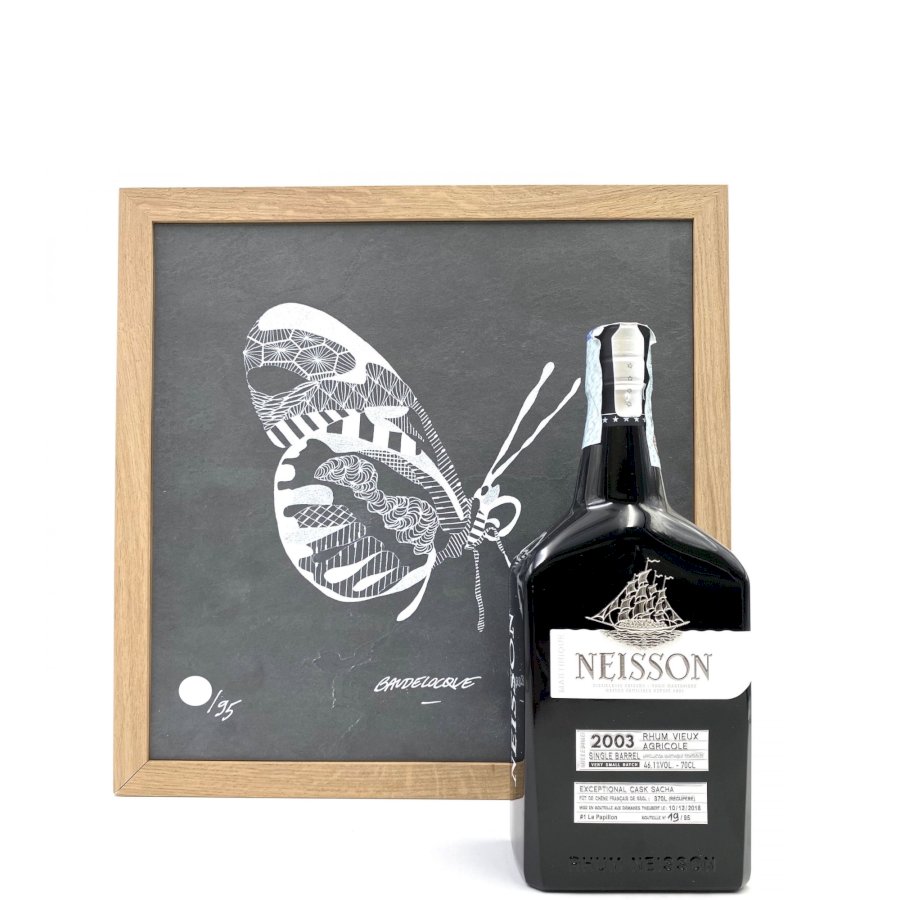 Neisson Sacha 2003 14YO Le Papillon