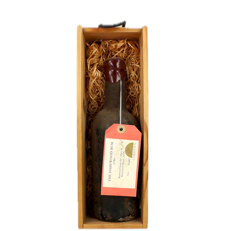Harewood Light Rum 1780 (light)