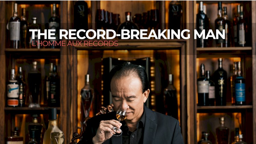 l'Homme aux Records