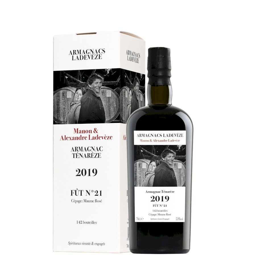 Armagnac Ladevèze 2019 4YO