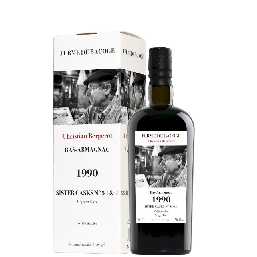 Ferme de Bacoge 1990 33YO