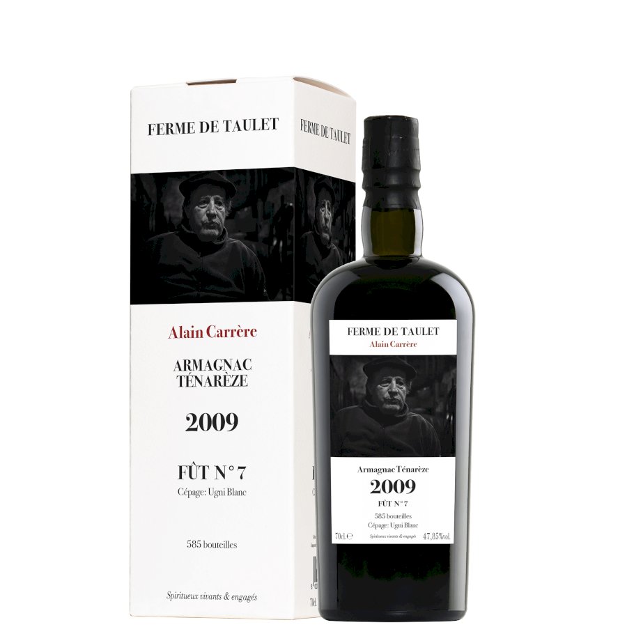 Ferme de Taulet 2009 14YO