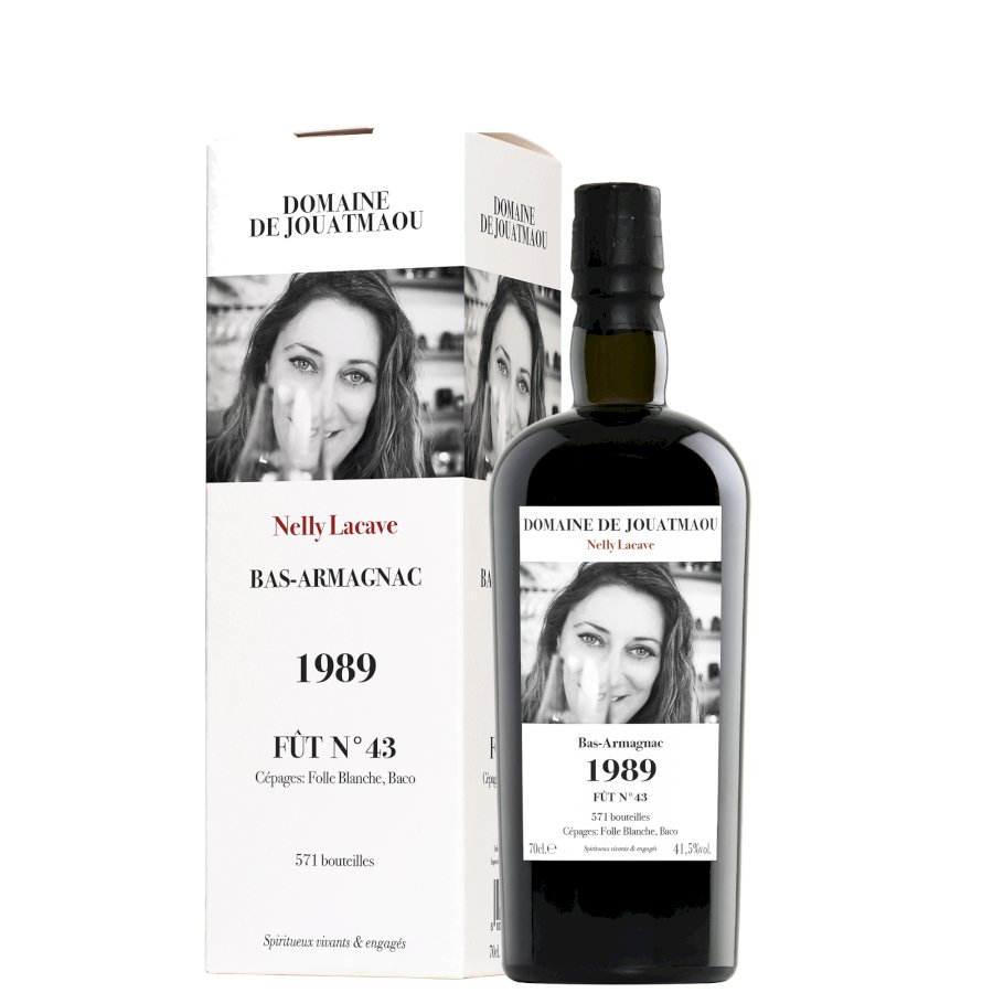 Domaine de Jouatmaou 1989 34YO