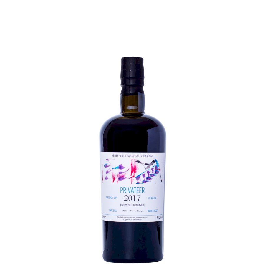 Velier Villa Paradisetto Privateer 2017 3YO
