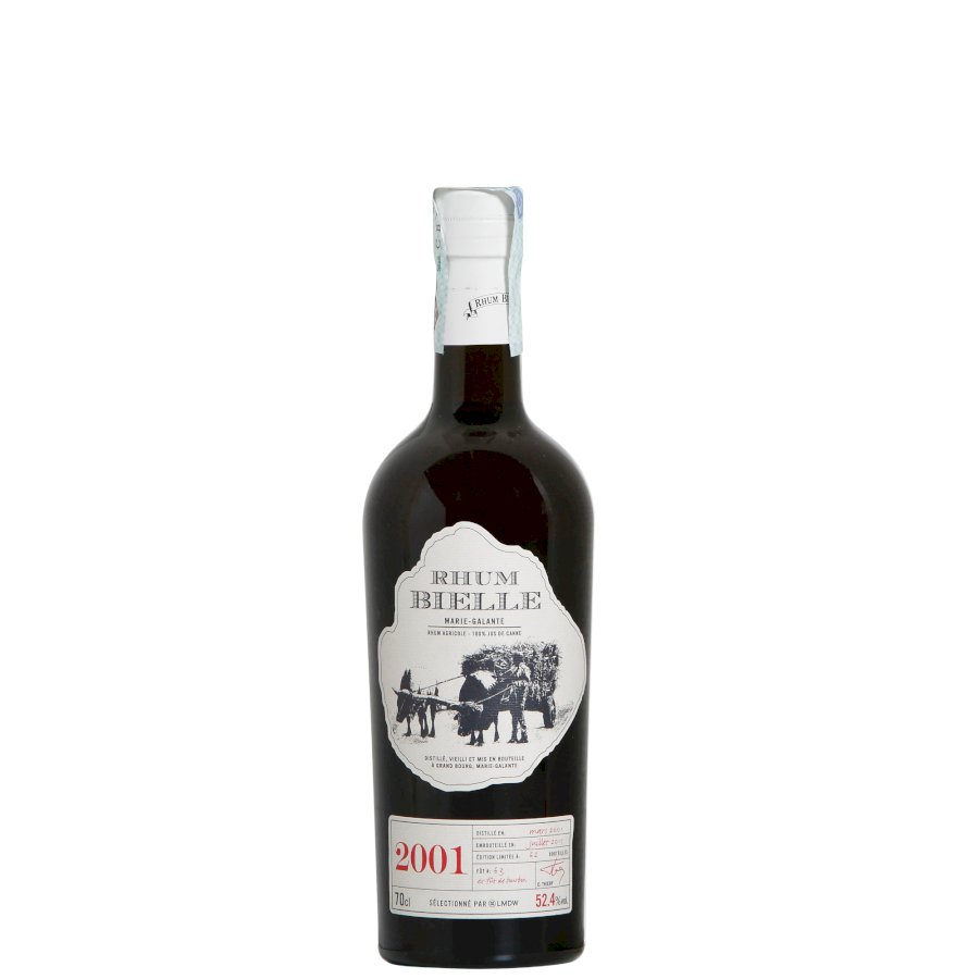 Bielle 2001 14YO (cask 63)
