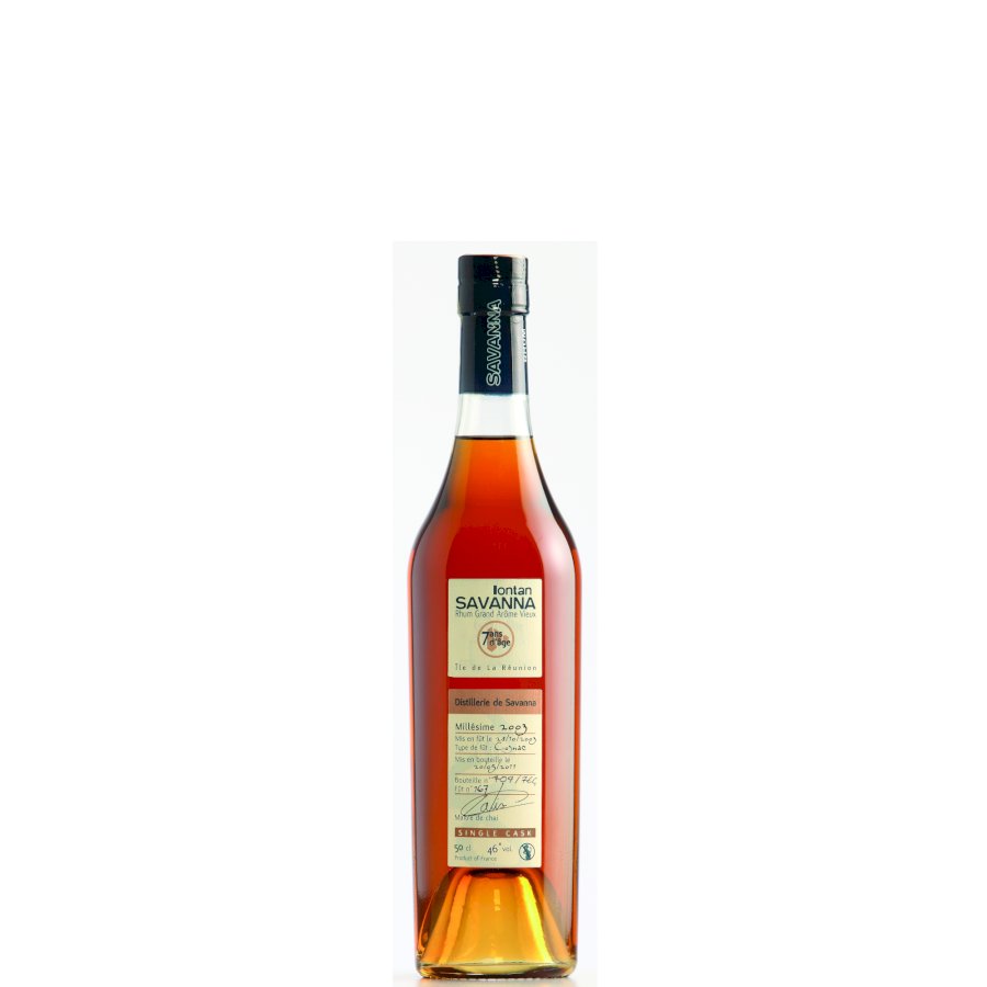 Savanna Lontan 2003 7YO