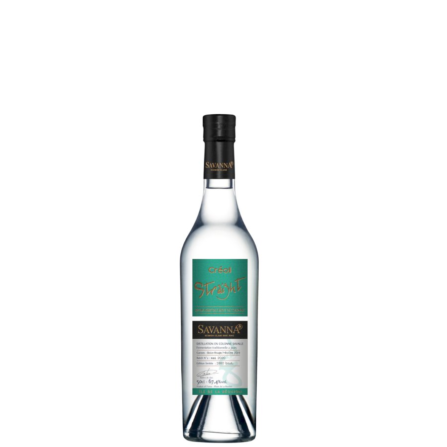 Savanna Creol Straight batch No.1