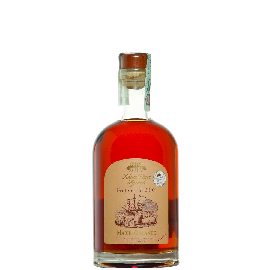 Bielle 2003 8YO 53,4%