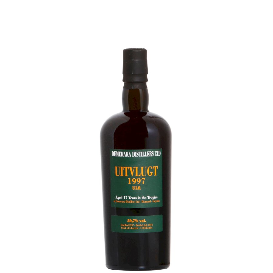 Demerara Uitvlugt 1997 17YO