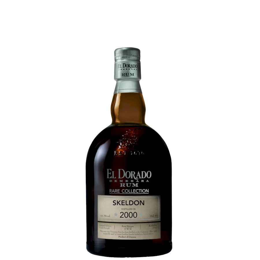 El Dorado Rare Collection Skeldon 2000 18YO