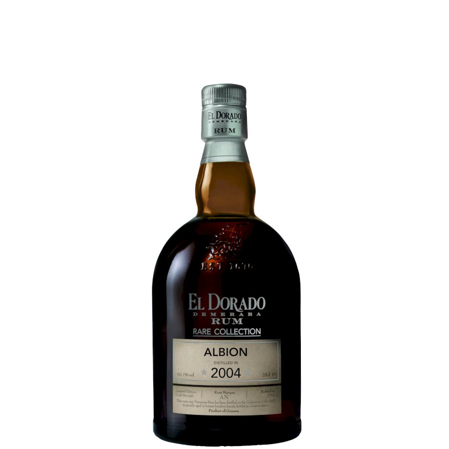 El Dorado Rare Collection Albion 2004 14YO