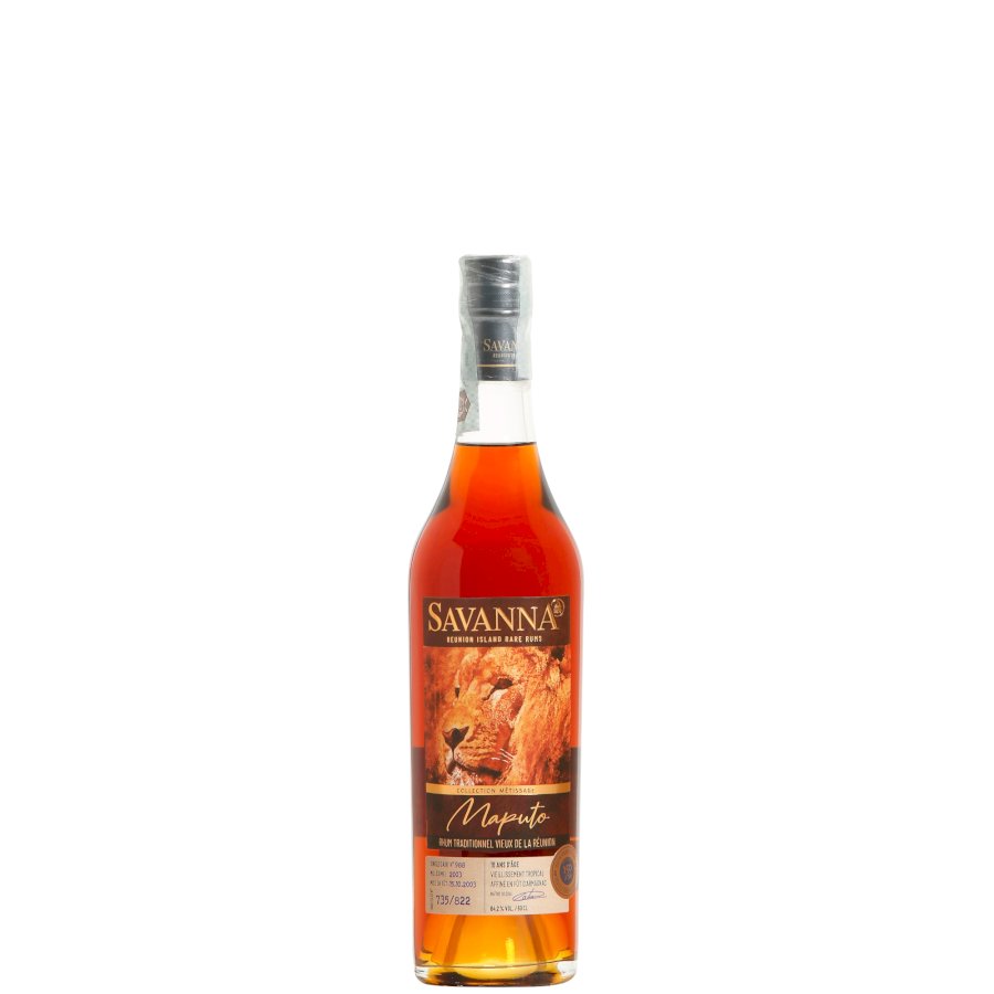 Savanna Collection Metissage Maputo 2003 16YO