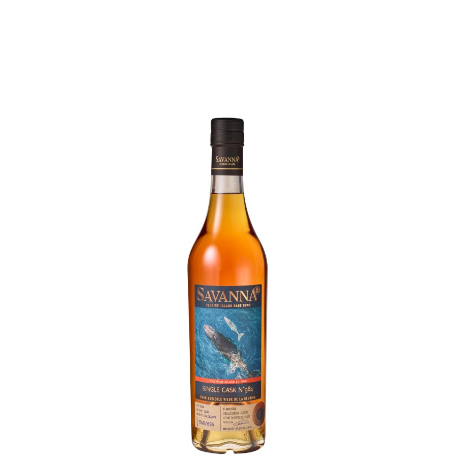 Savanna The Wild Island Edition Agricole 2012 6YO