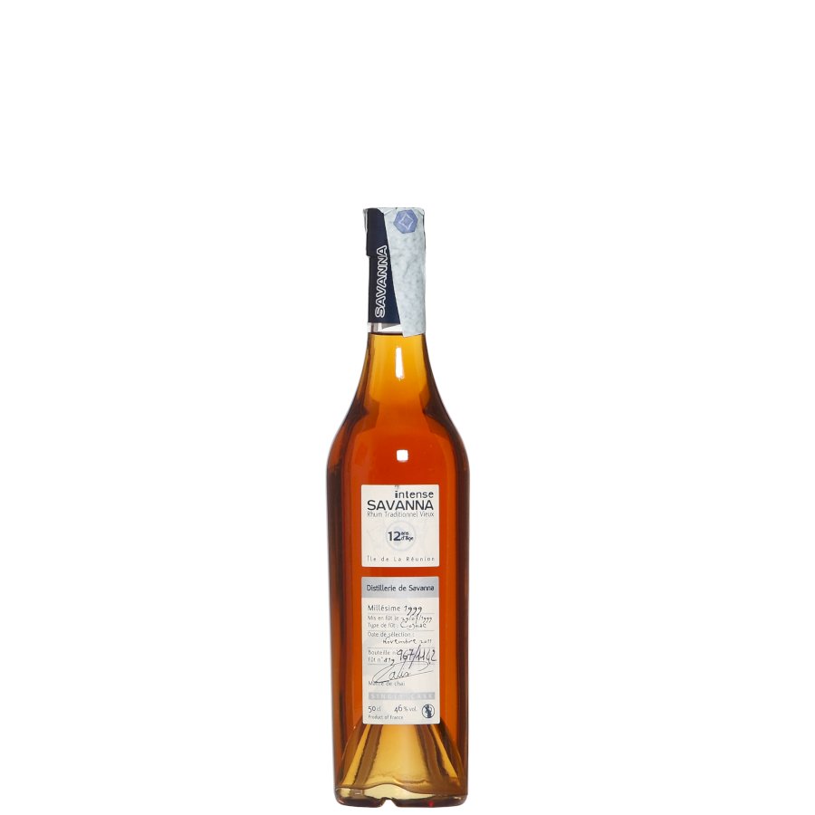 Savanna Intense 1999 12YO (cask 819)