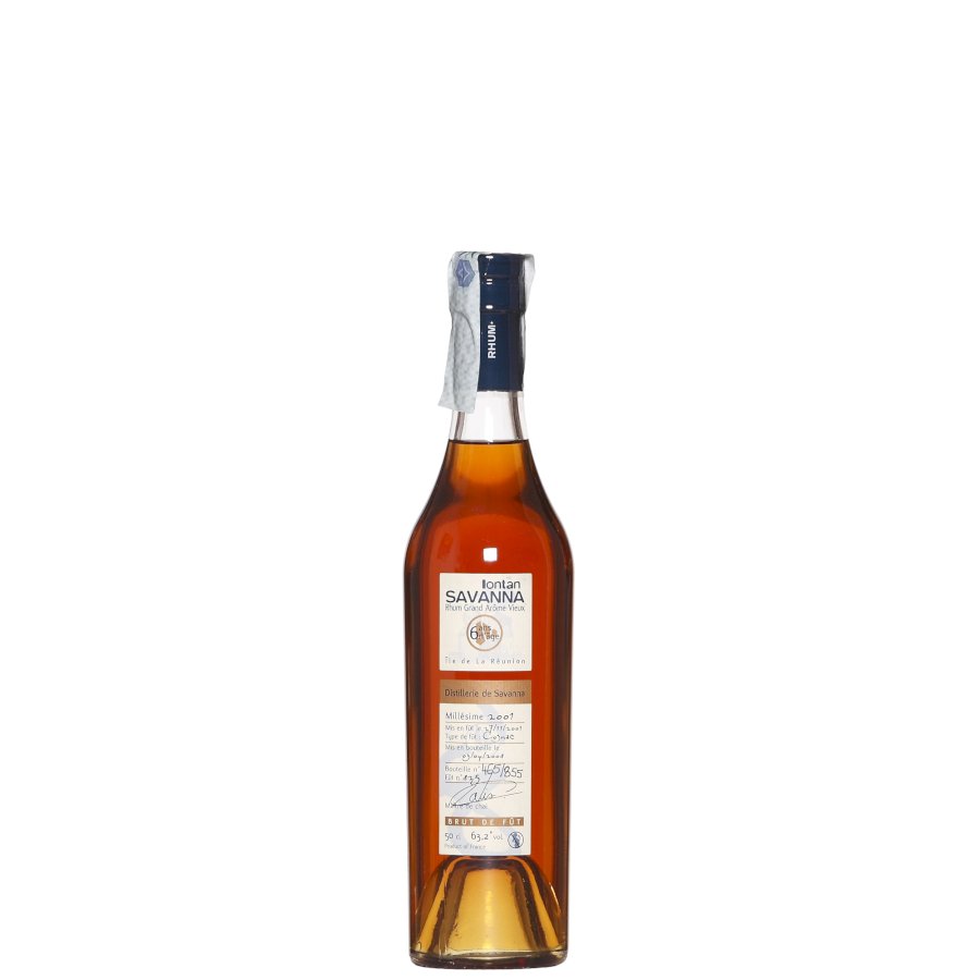 Savanna Lontan 2001 6YO cask 825