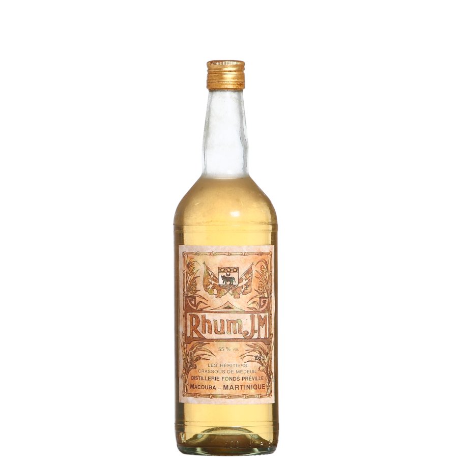 JM Paille bottled in the 1960s