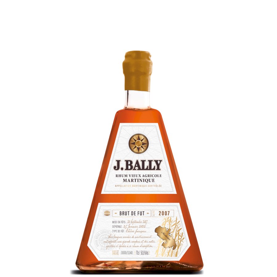 Bally Pyramide 2007 14YO (brut de fut)