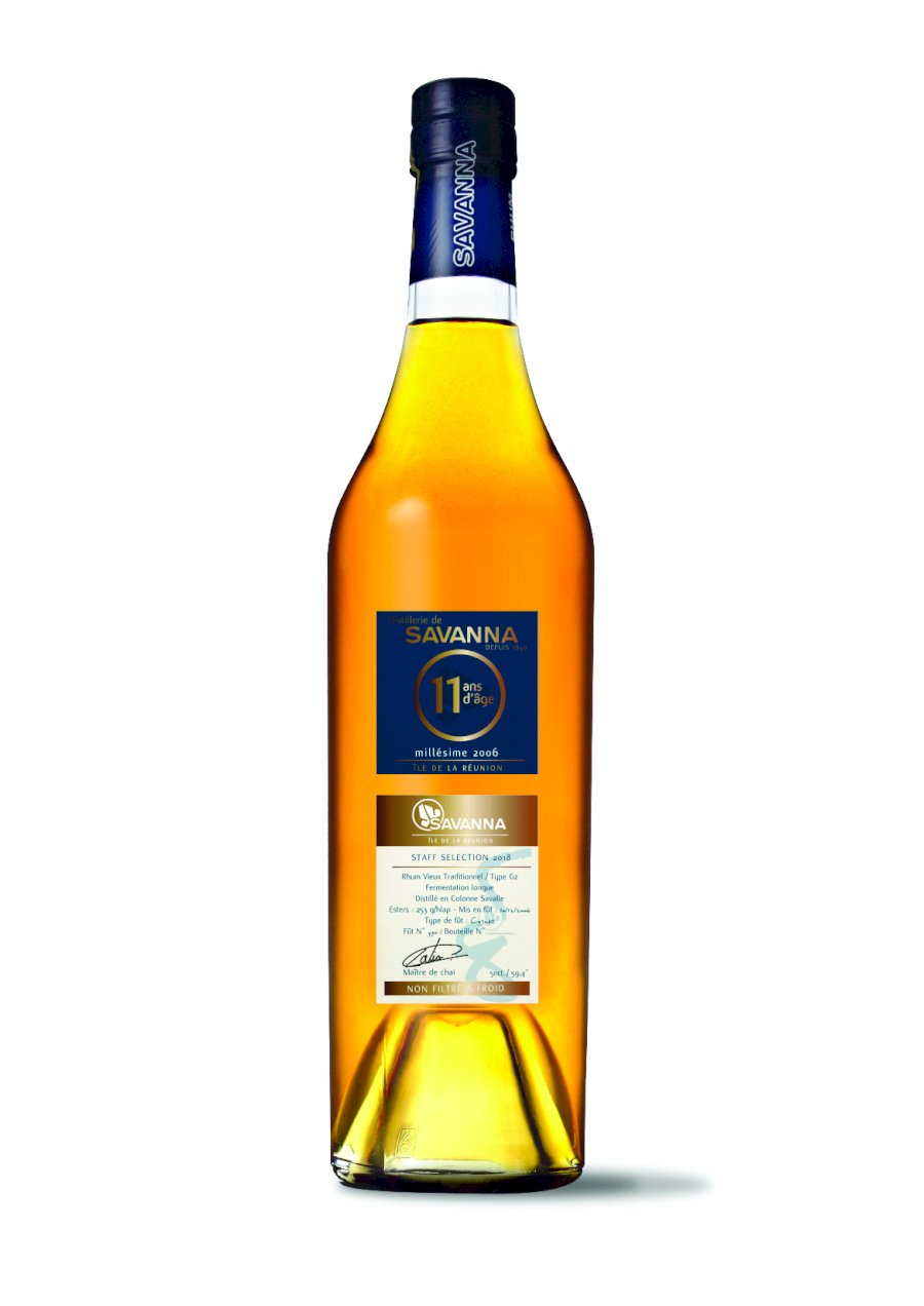 Savanna Traditionnel 11YO 2006 (Staff Selection)