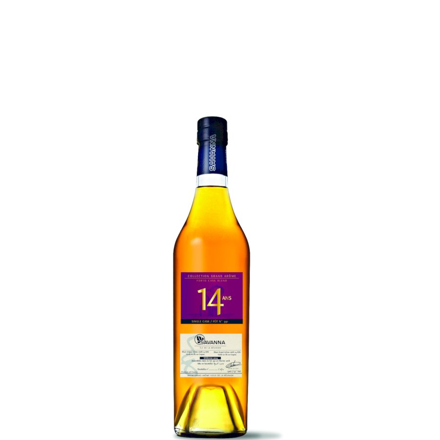 Savanna Grand Arome 2004 14YO Porto Cask Blend