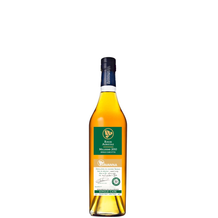 Savanna Agricole 2010 8YO cask 732