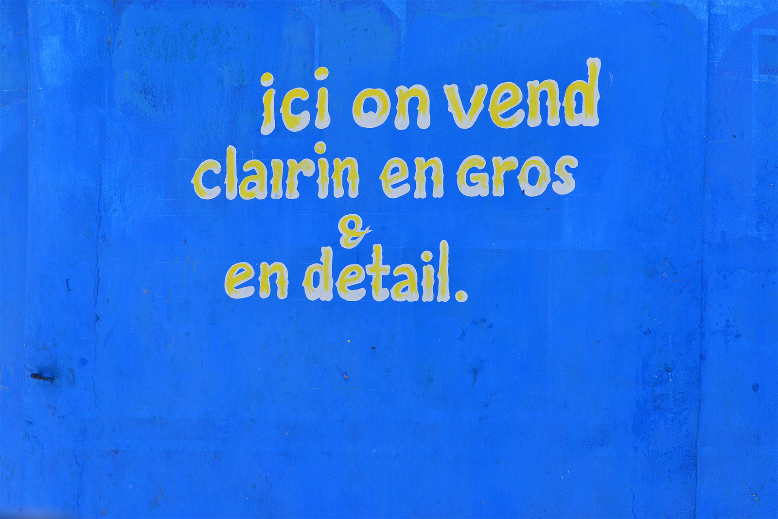 Clairin