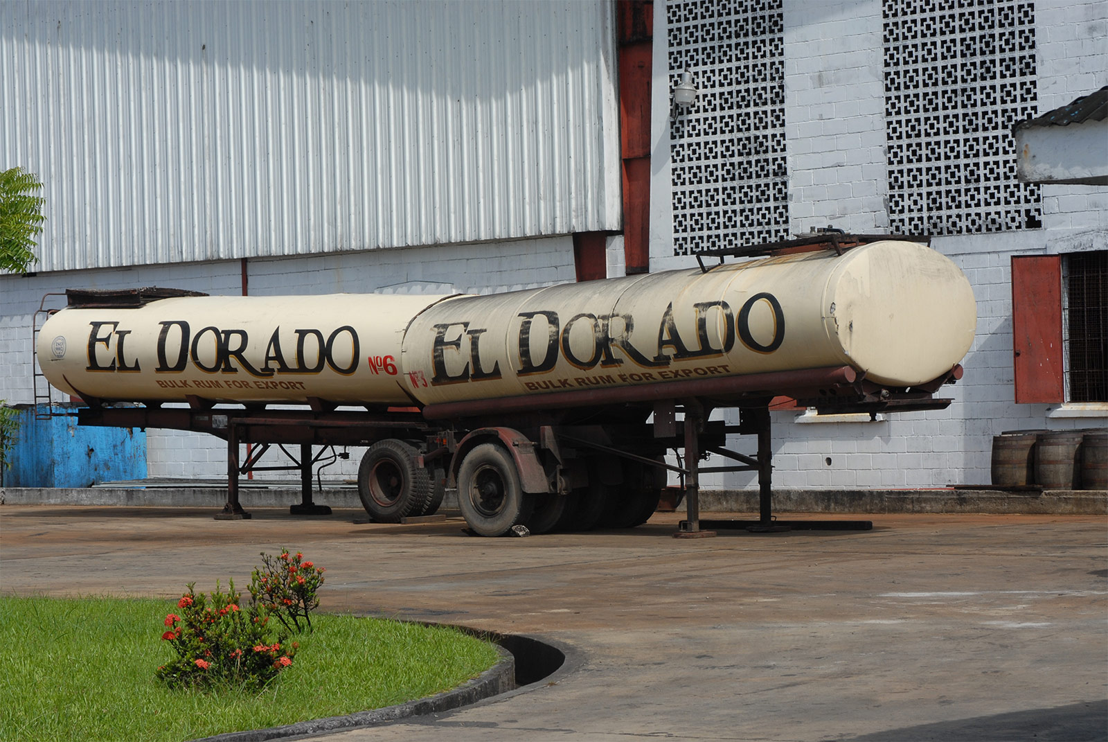 Demerara Distillers