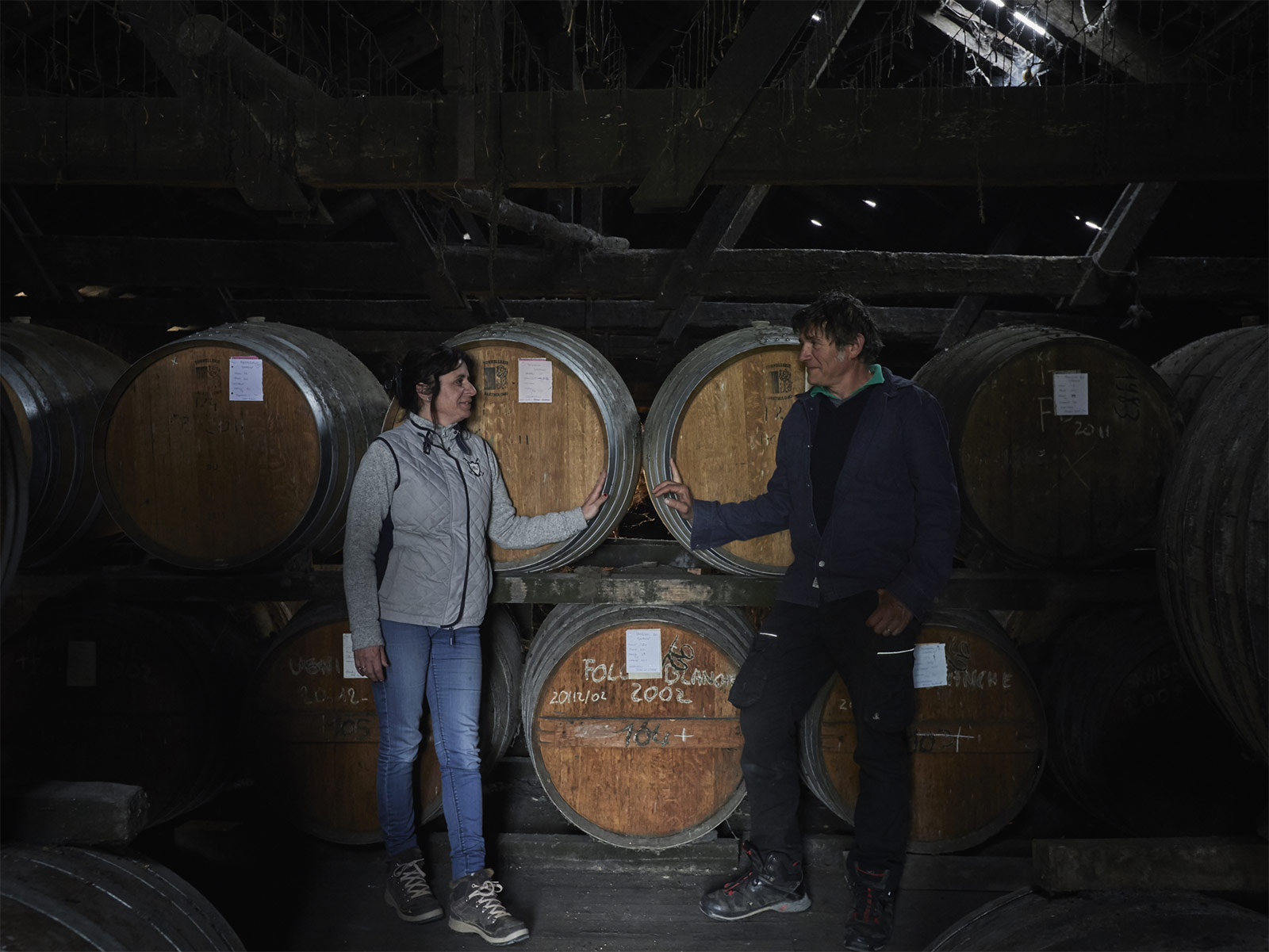Armagnacs Ladevèze