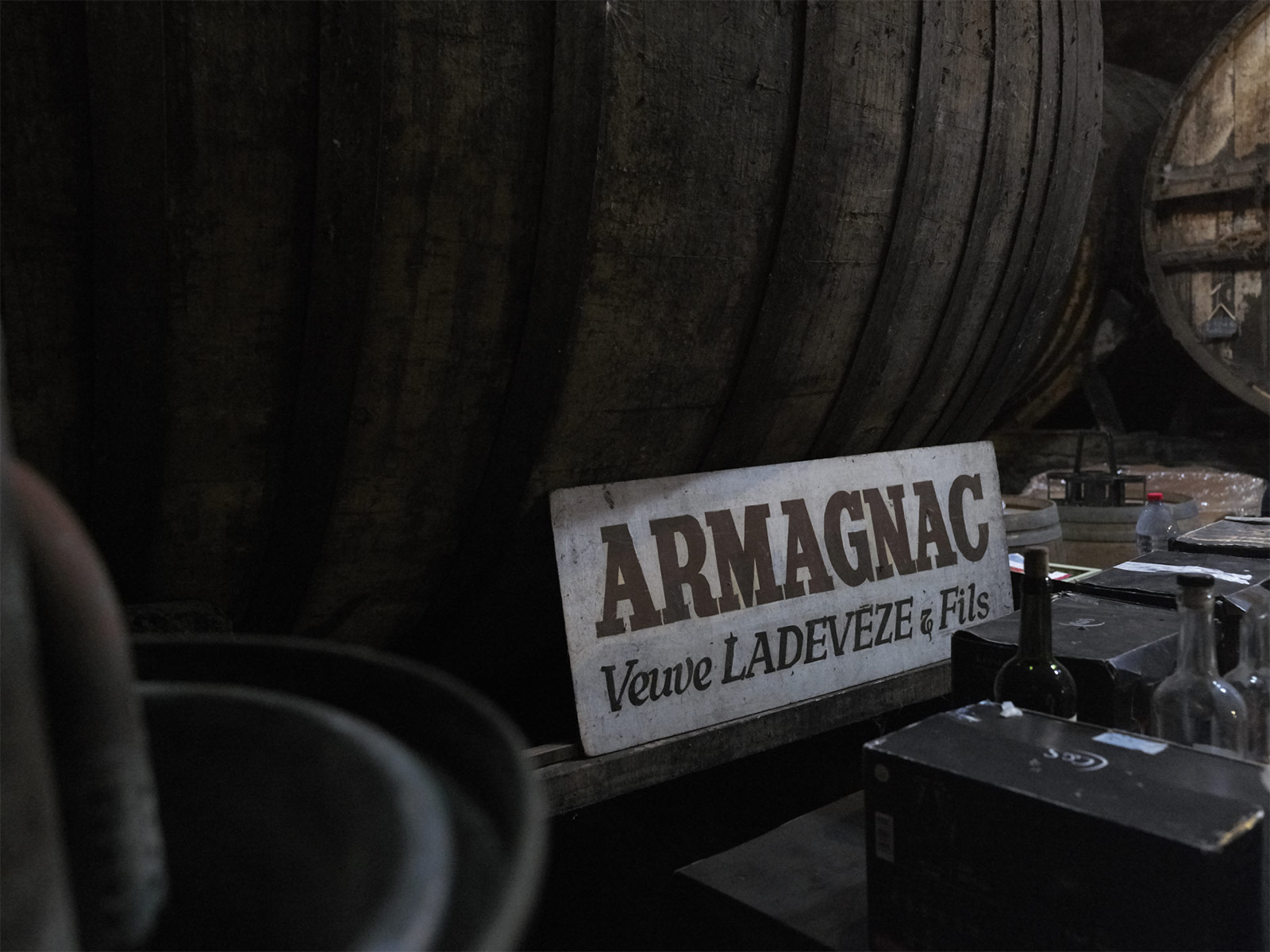 Armagnacs Ladevèze