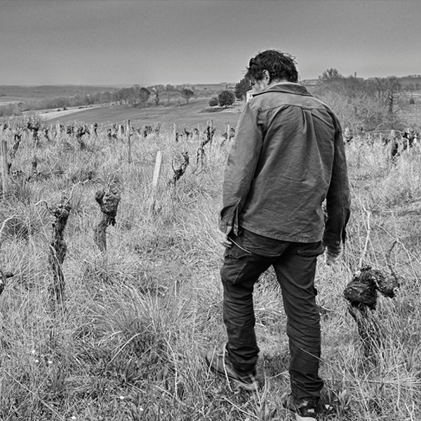 Série Nomade